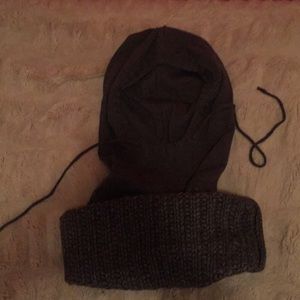 Dolce & Gabbana Hood scarf